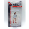 Figurka Hip-Hop Girls #2 - skala 1:24 - American Diorama